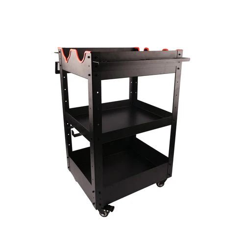MaxShine Premium Rolling Detaling Cart 702308 - Detailing World NJ