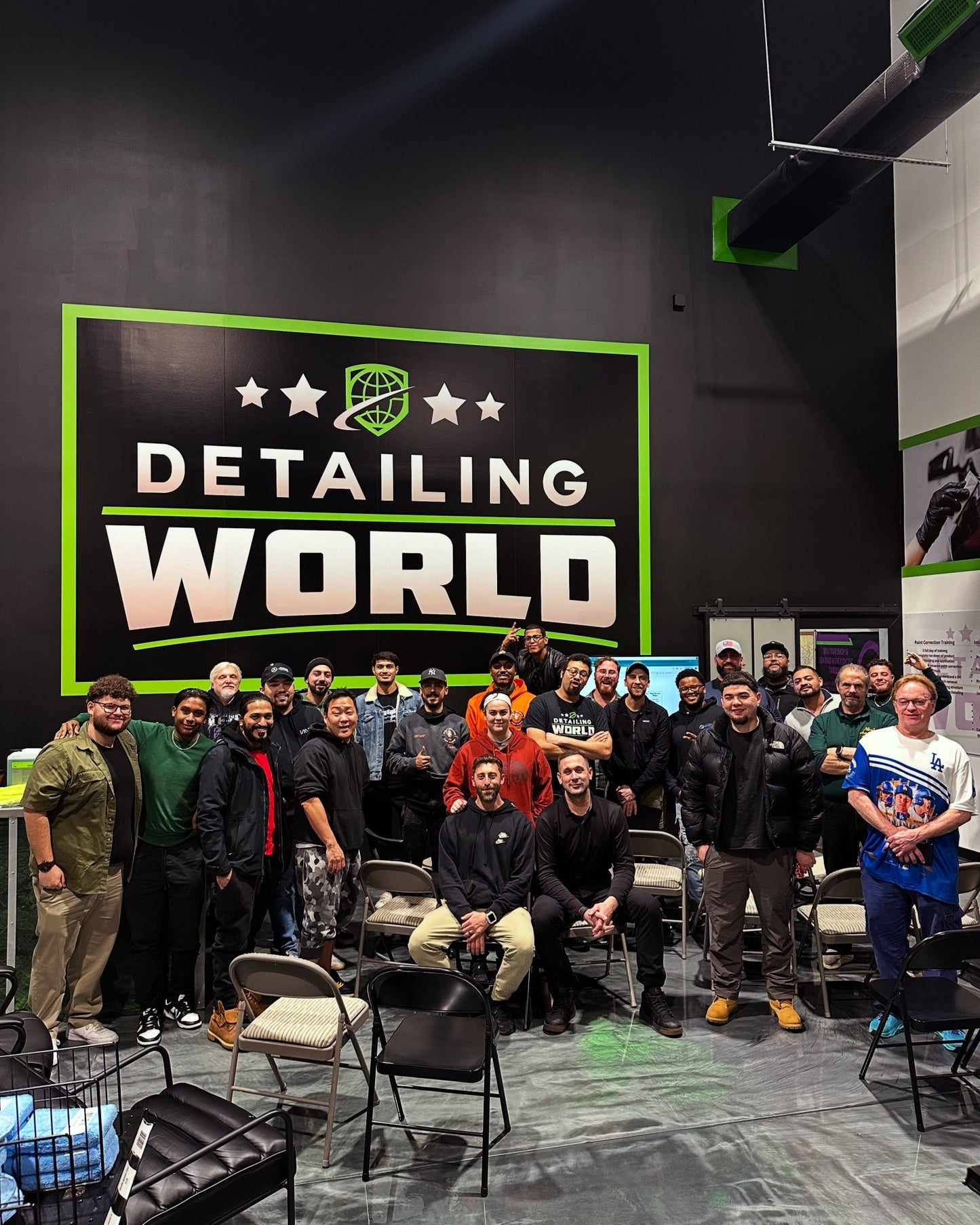 Networking Event RSVP - Detailing World NJ