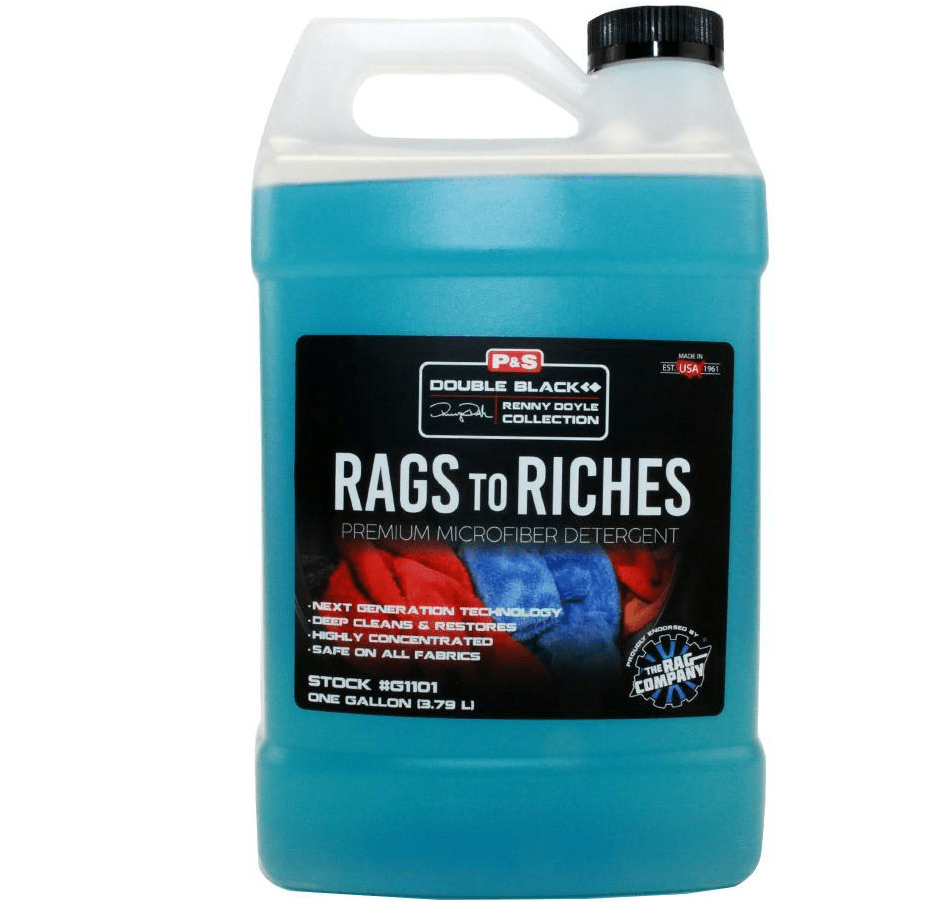 P & S Rags to Riches Gallon - Detailing World NJ