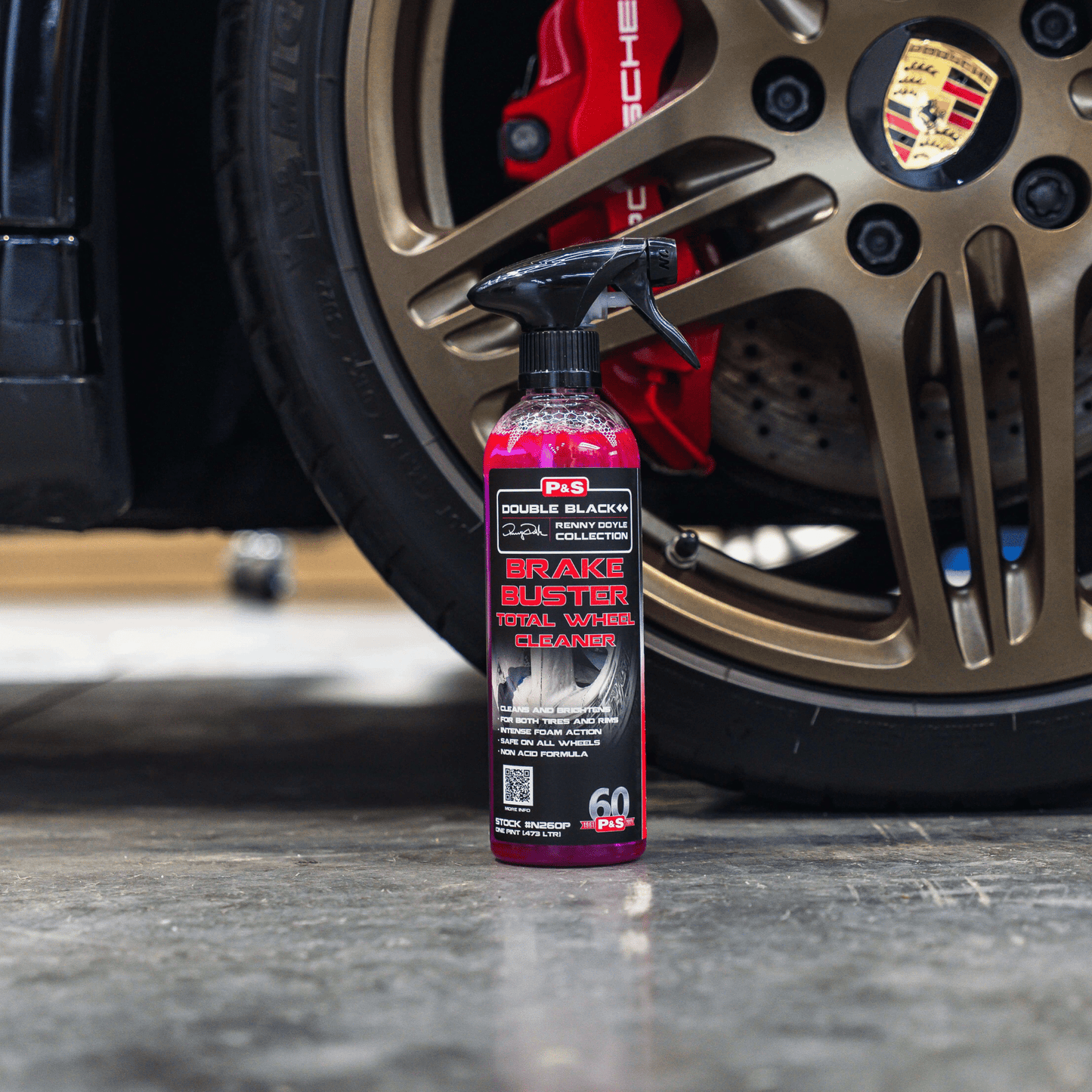 P&S Brake Buster - Detailing World NJ