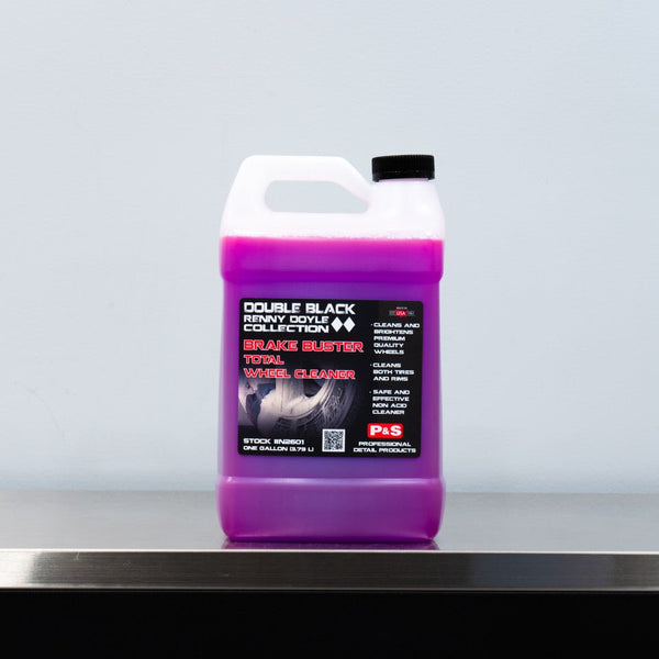 P&S Brake Buster - Effective Brake Dust Cleaning Solution