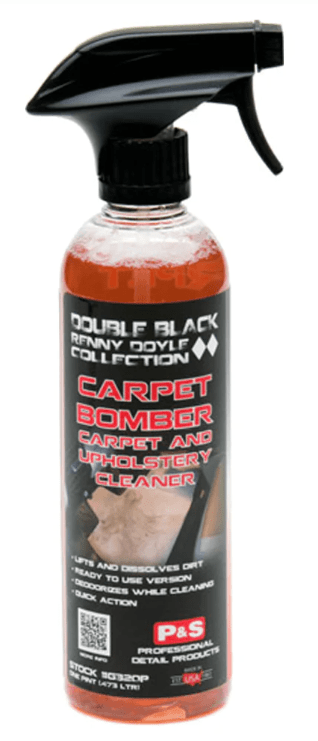 P&S Carpet Bomber - Detailing World NJ