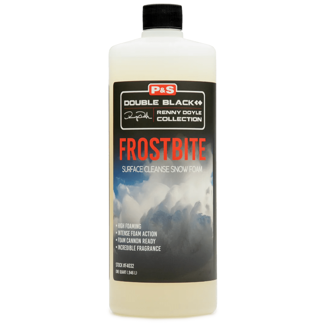 P&S Frostbite Surface Cleanse Snow Foam 32oz - Detailing World NJ
