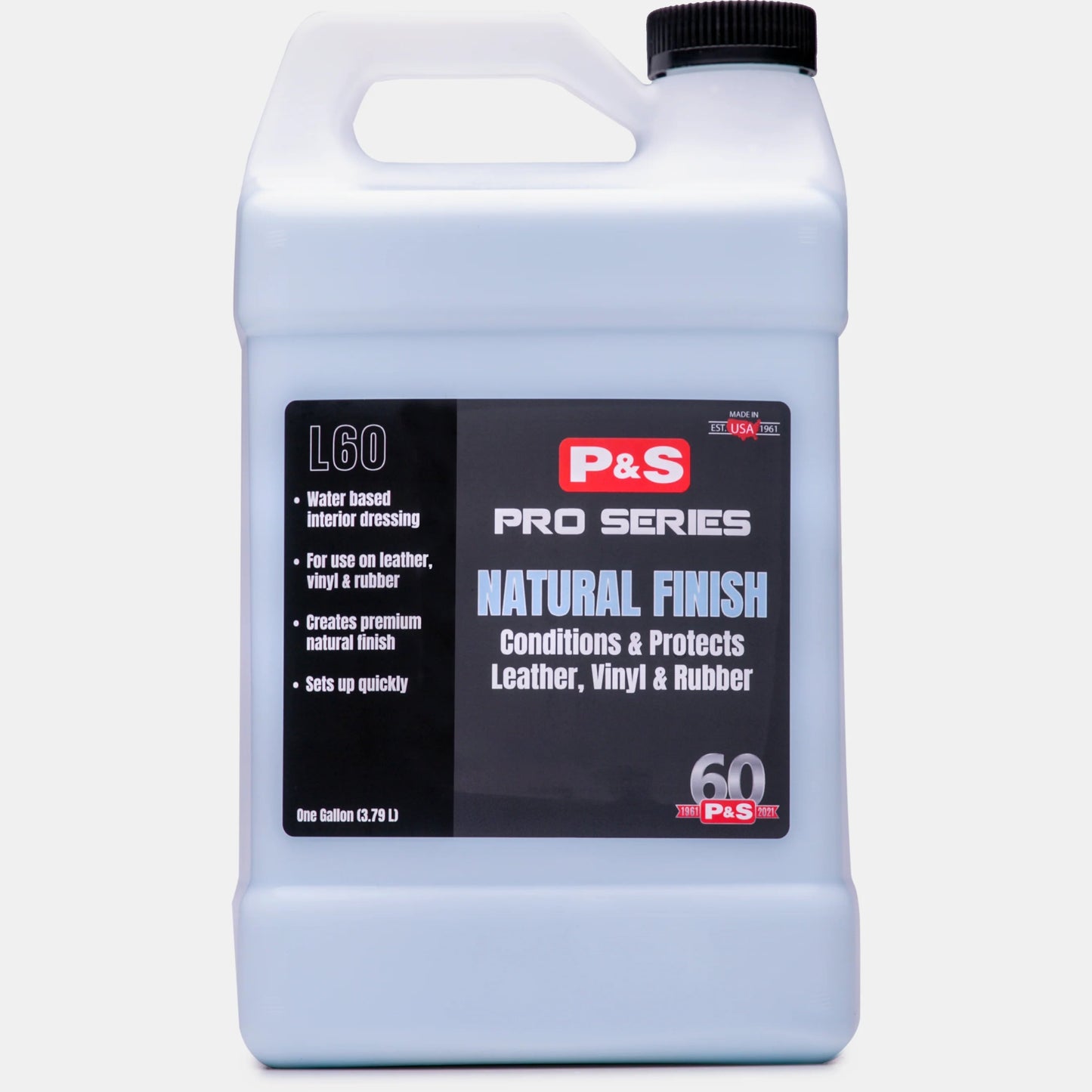 P&S Natural Finish Dressing Gallon - Detailing World NJ