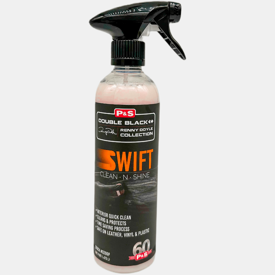 P&S SWIFT CLEAN & SHINE - Detailing World NJ178147720447