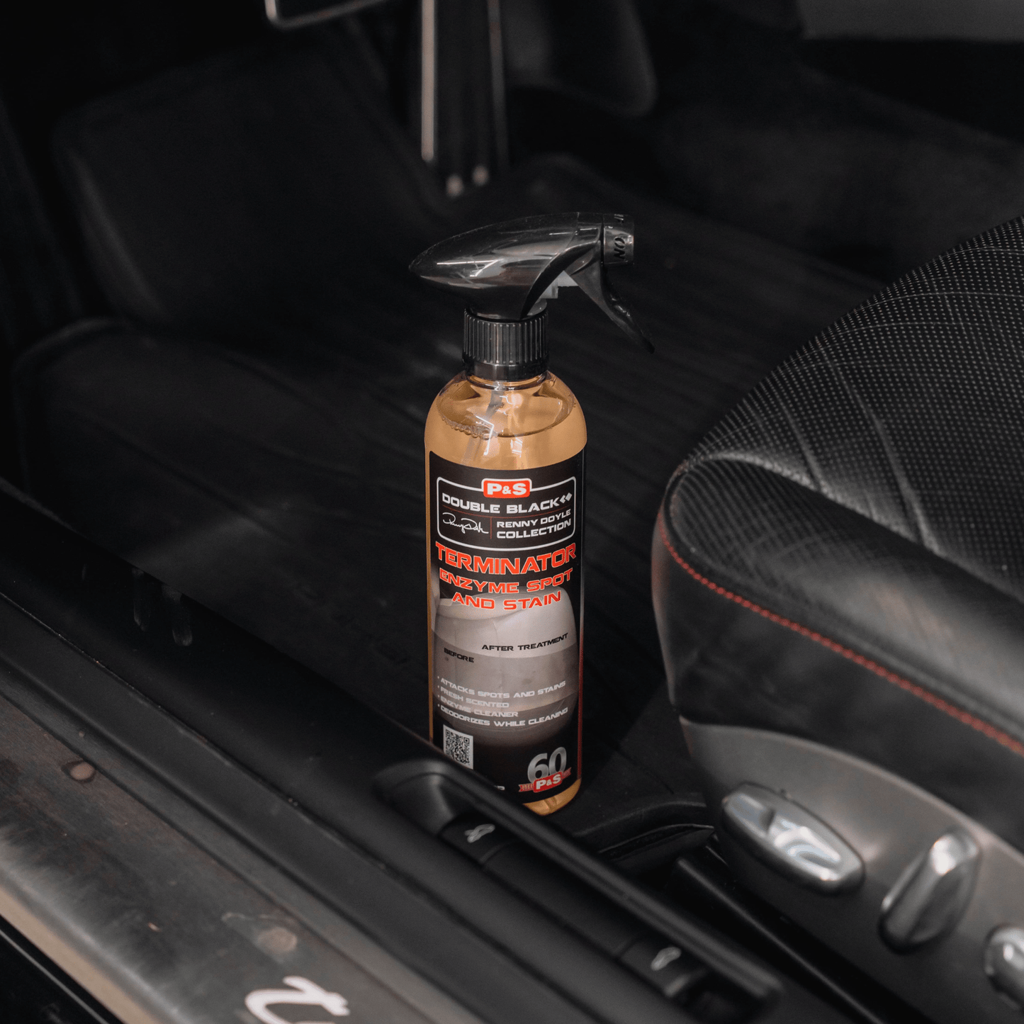 P&S Terminator Enzyme Spot and Stain - Detailing World NJ