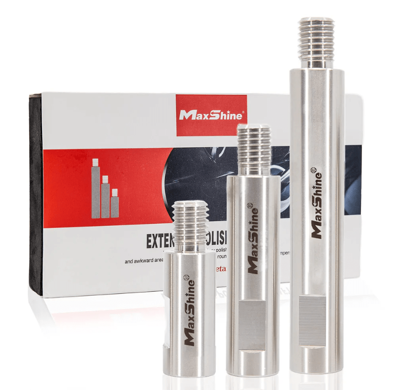 Rotary polisher extension shaft - Detailing World NJ