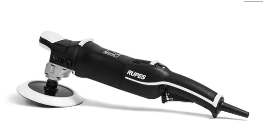 RUPES 19E Rotary Polisher - Detailing World NJ