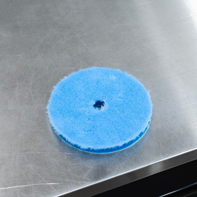 Rupes Blue Wool Pads - Detailing World NJ