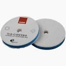Rupes DA Coarse Extreme Cut Mircofiber Pad Blue 9.MF80H 3in - Detailing World NJ