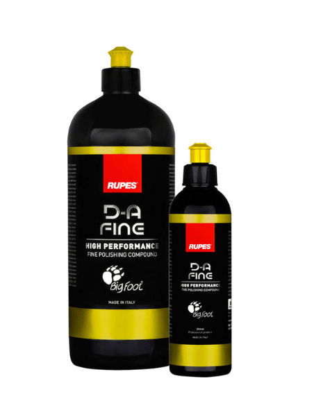 RUPES DA Fine Polishing Compound - Detailing World NJ