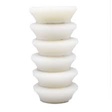 Rupes Polishing Foam White ibrid 6pack 1.25" - Detailing World NJ