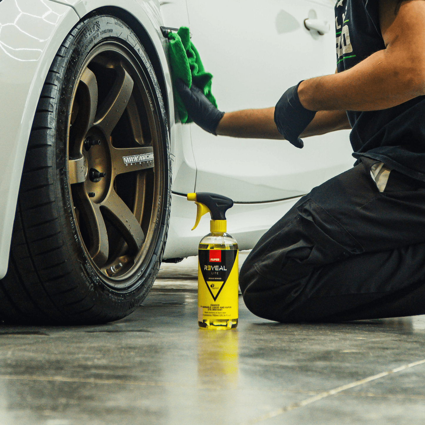 Rupes Reveal Lite 750ML - Detailing World NJ