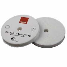 Rupes Ultrafine Microfiber Pad White 6" - Detailing World NJ