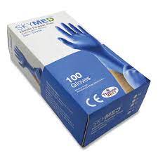 SkyMED Nitrile Gloves XL - Detailing World NJ