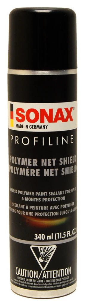 SONAX Profiline Polymer Net Shield 11.5 oz. - Detailing World NJ