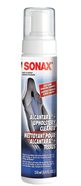 Sonax Upholstery & Alcantara Cleaner - Detailing World NJ
