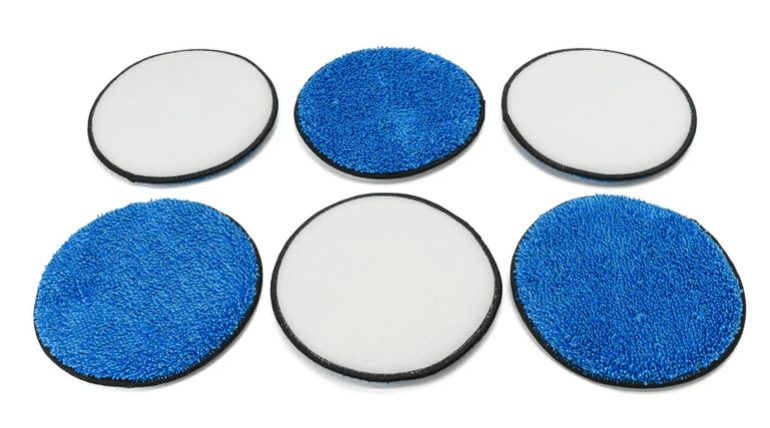U.F.O. ufo Pads - Upholstery/Fabric Orbital Microfiber Pads - Detailing World NJ