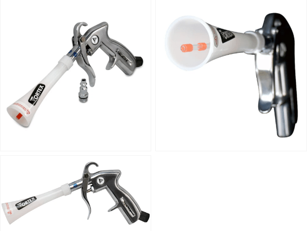 VORTEX II DRY CLEANING GUN - Detailing World NJ
