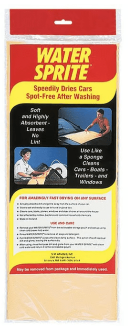 Water Sprite - Speedy Drier XL WSY5-1 - Detailing World NJ