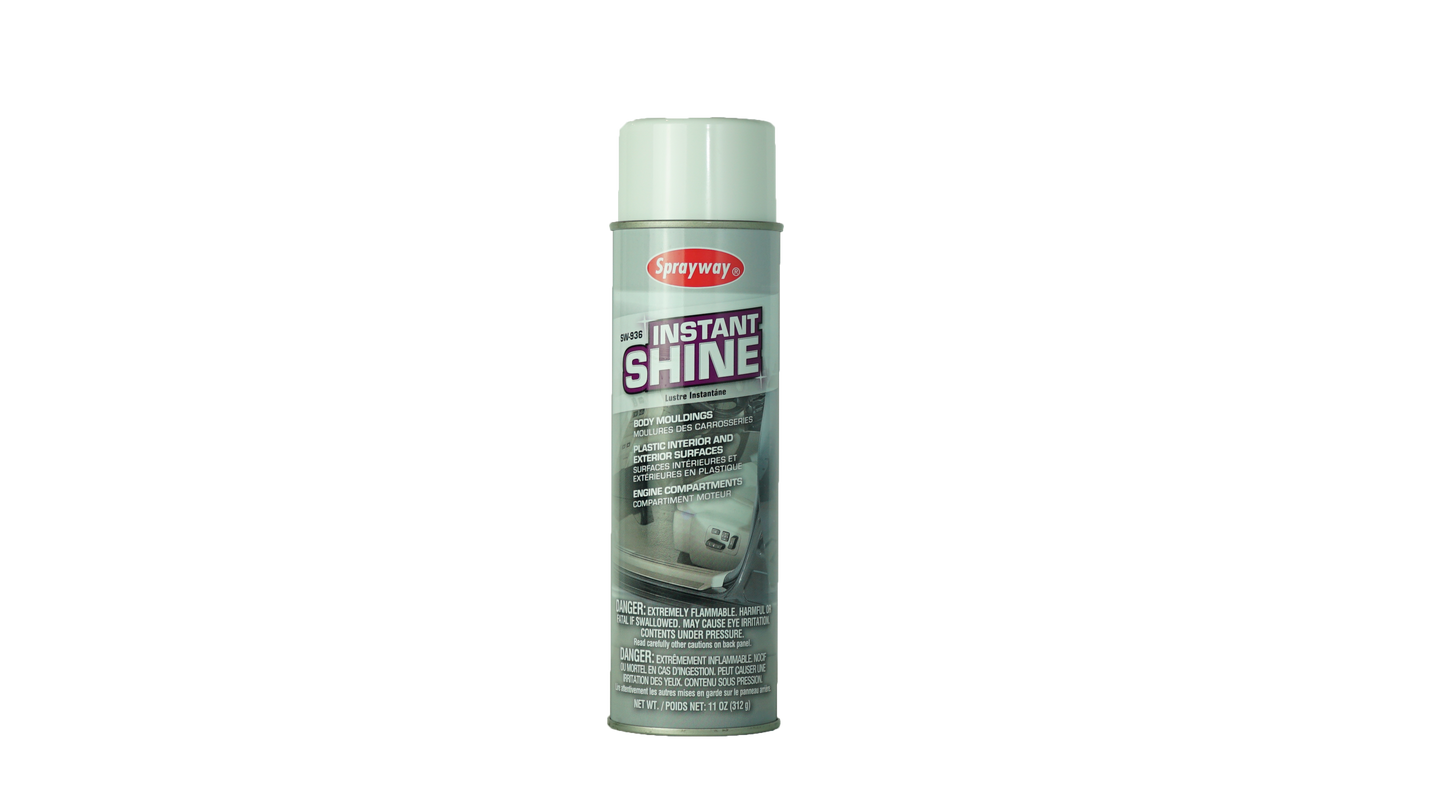 Sprayway Instant Shine 11 oz.