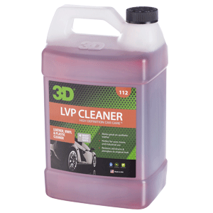 3D LVP Cleaner