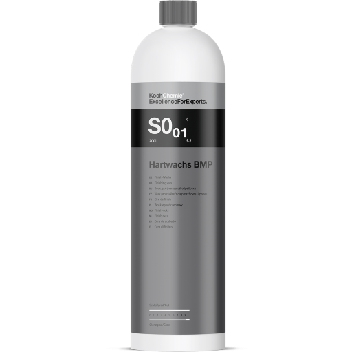 Koch Chemie S0 01 (Hartwachs BMP Finishing Spray Wax)