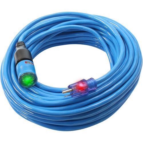 Blue Pro Lock Extension Cord