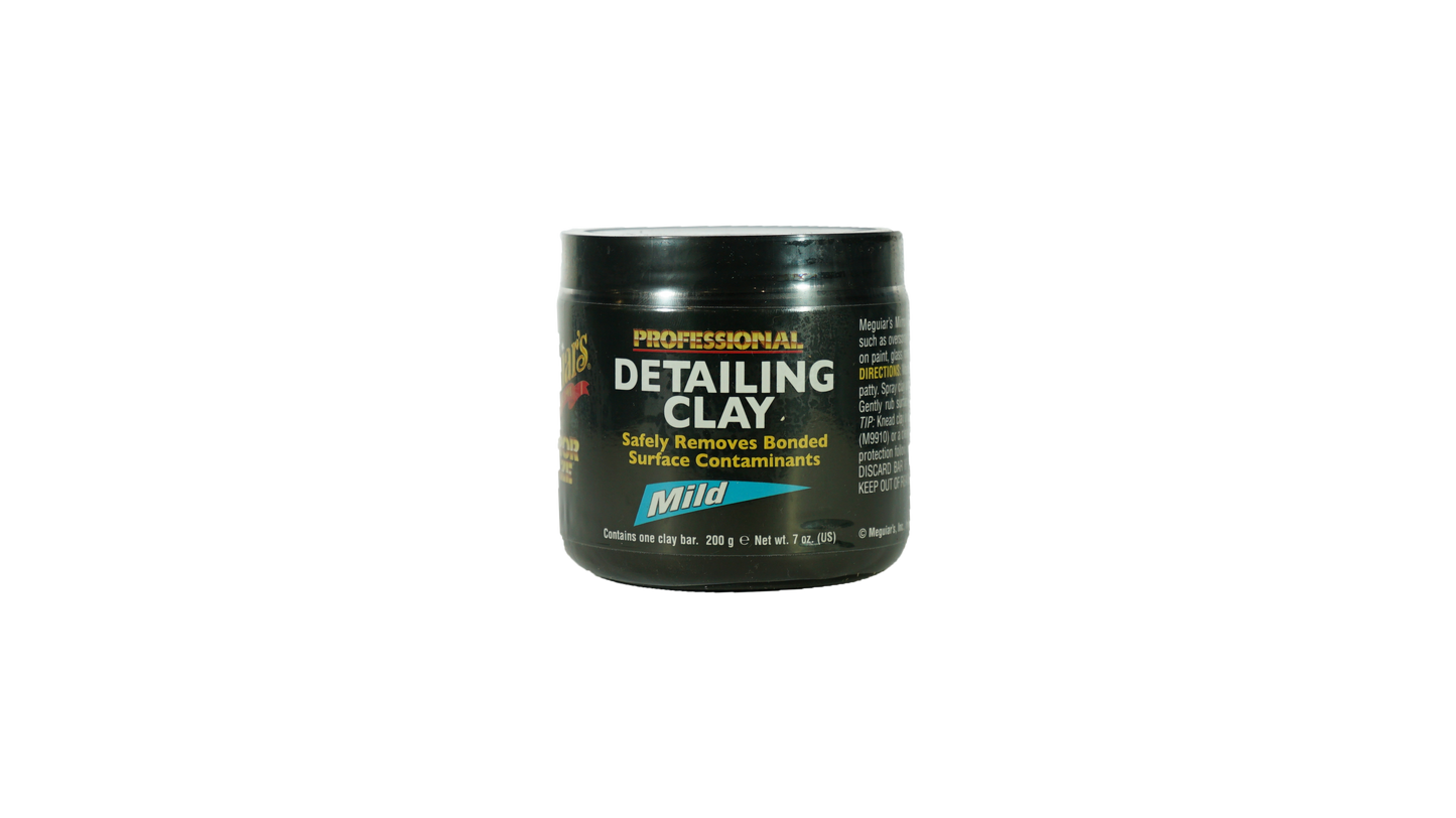 Meguiar's Detailing Clay