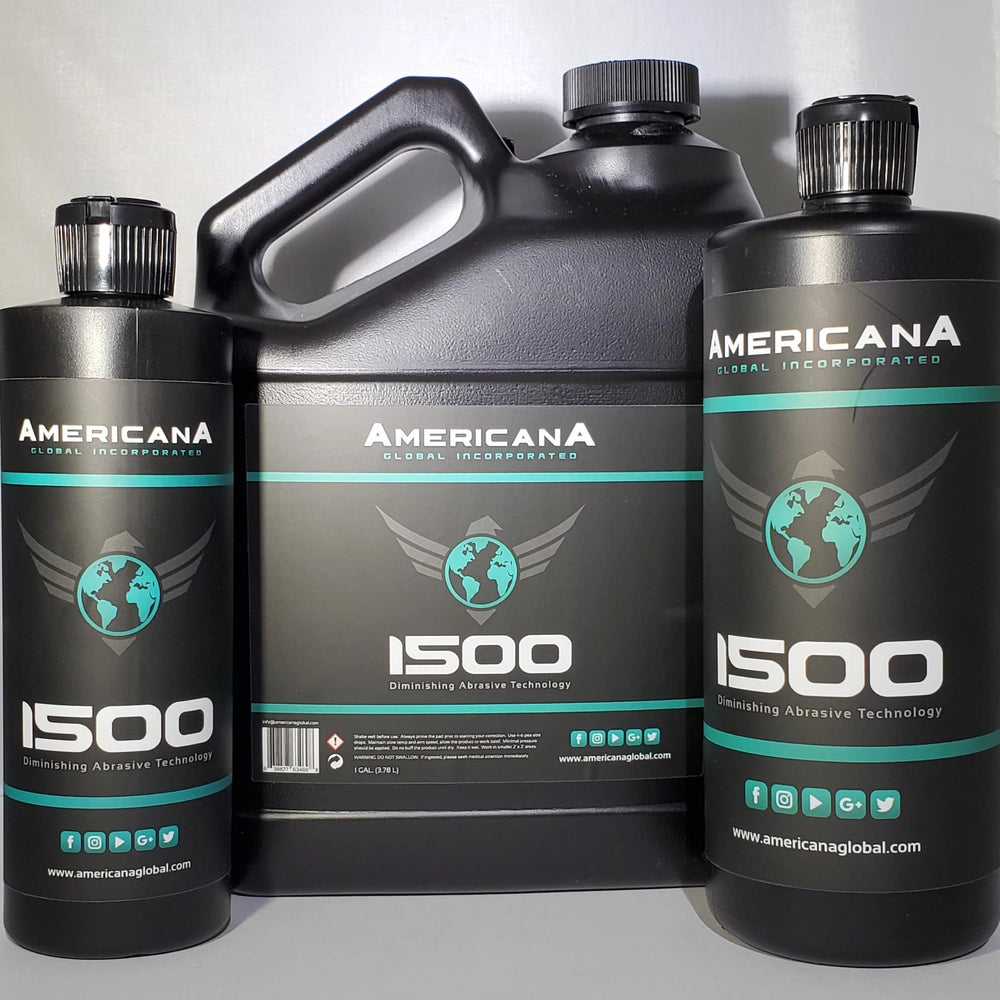 Americana 1500 Compound