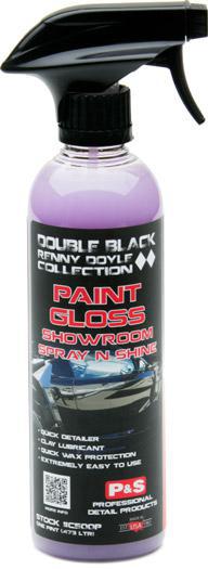 P&S Paint Gloss Showroom Spray N Shine