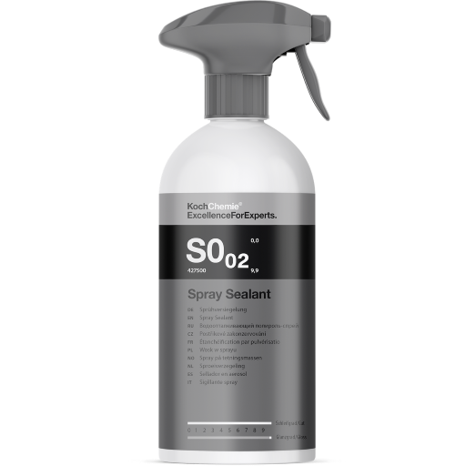 Koch Chemie S0 02 (Spray Sealant)