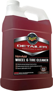 Meguiar's Non-Acid Wheel & Tire Cleaner