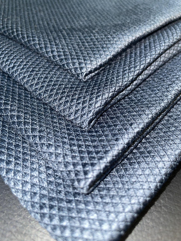 Glass Towel - Diamond Pattern