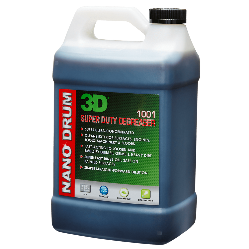 3D Super Duty Degreaser 128 oz.