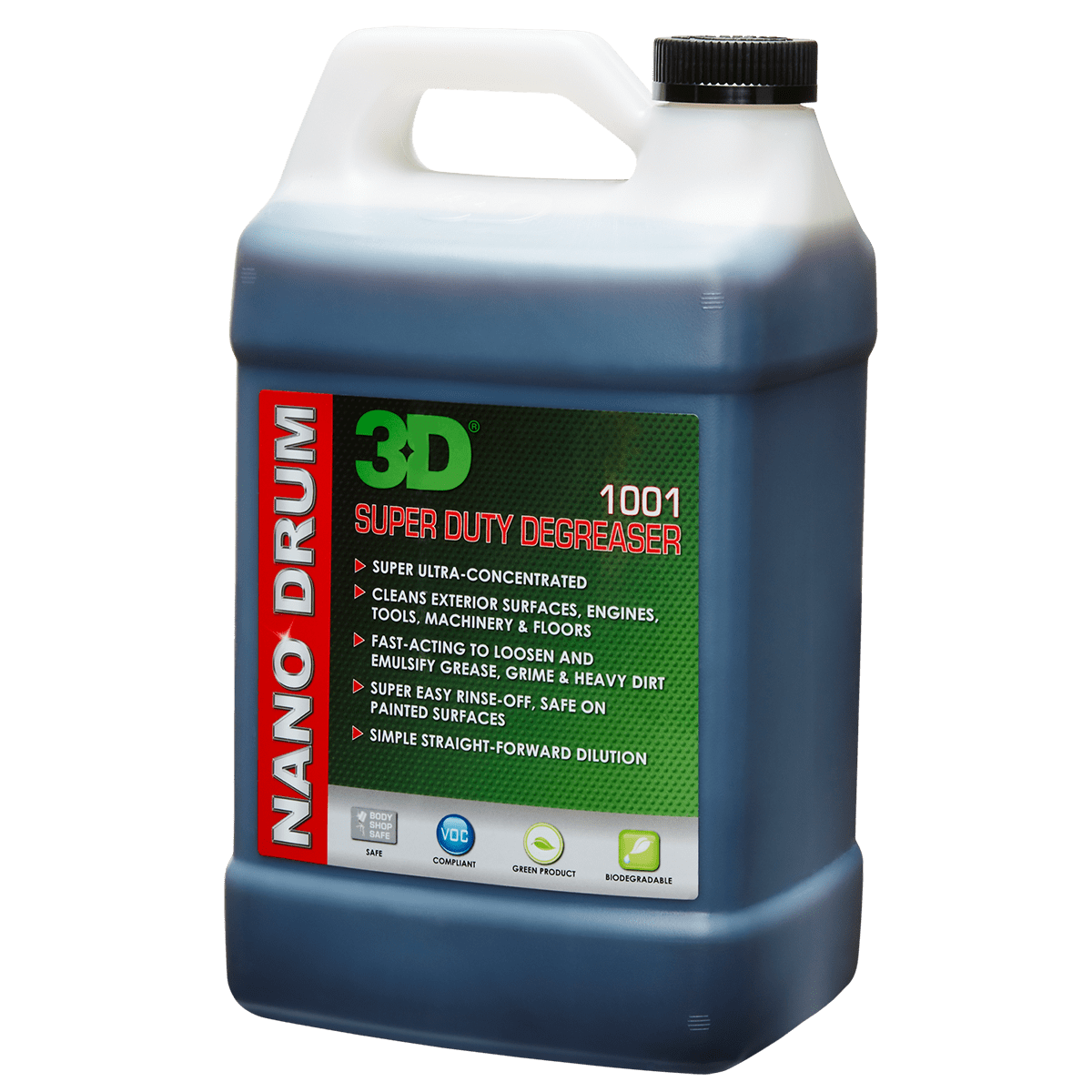 3D Super Duty Degreaser 128 oz.