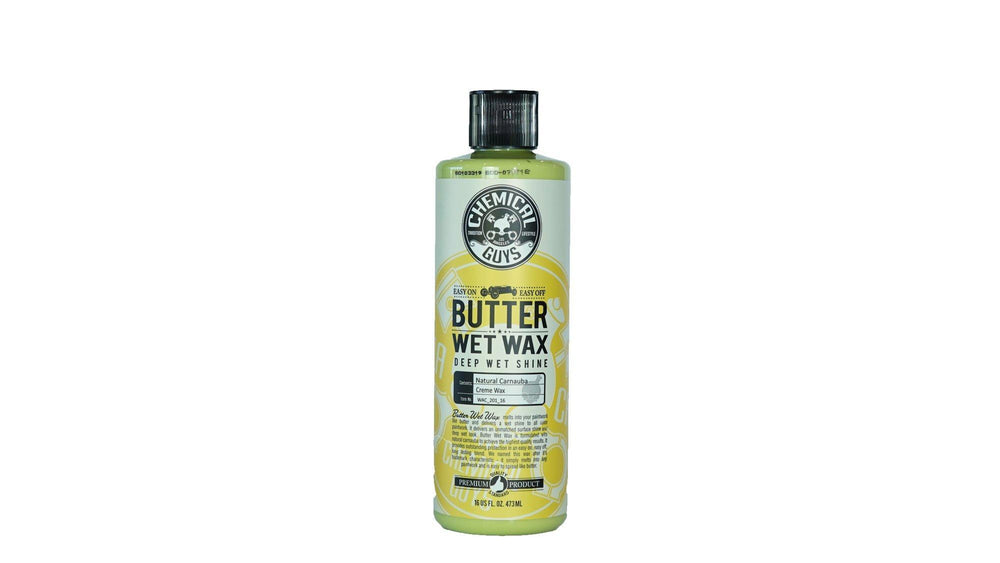 Chemical Guys Butter Wet Wax