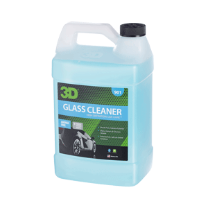 3D Glass Cleaner