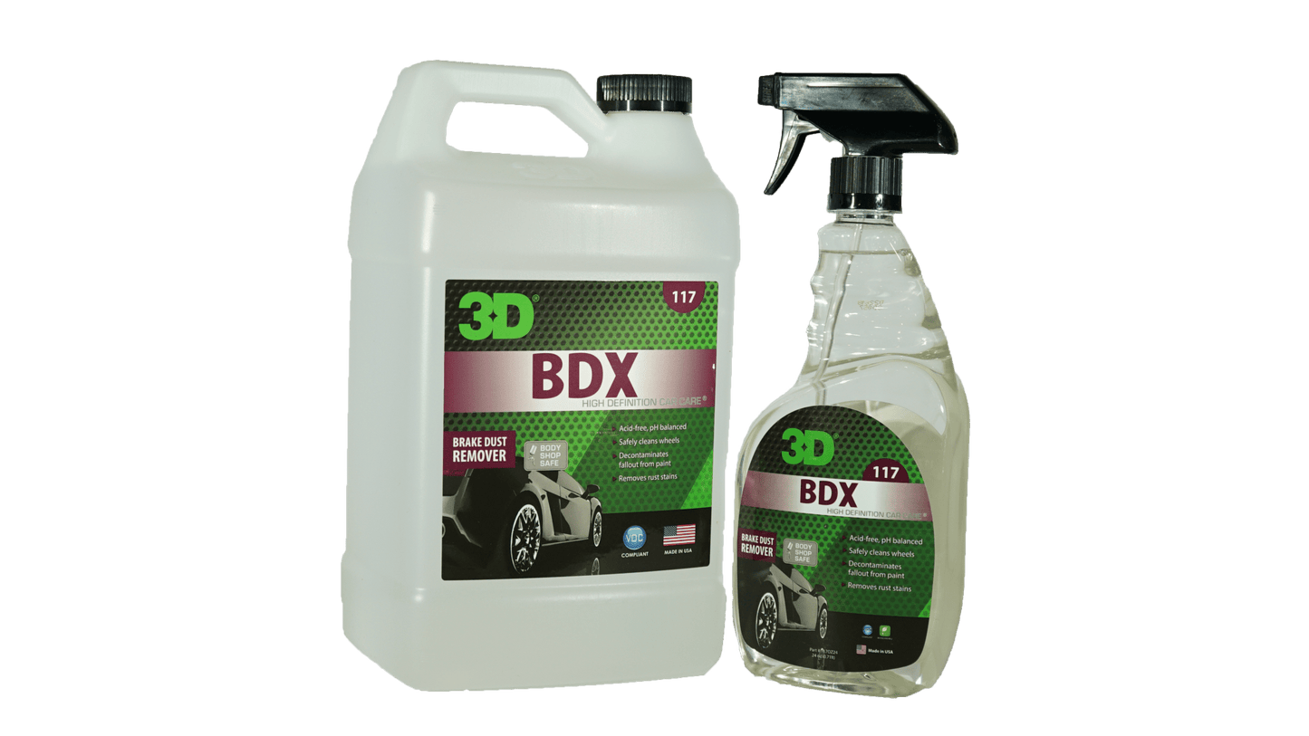 3D BDX - Detailing World NJ606663051115