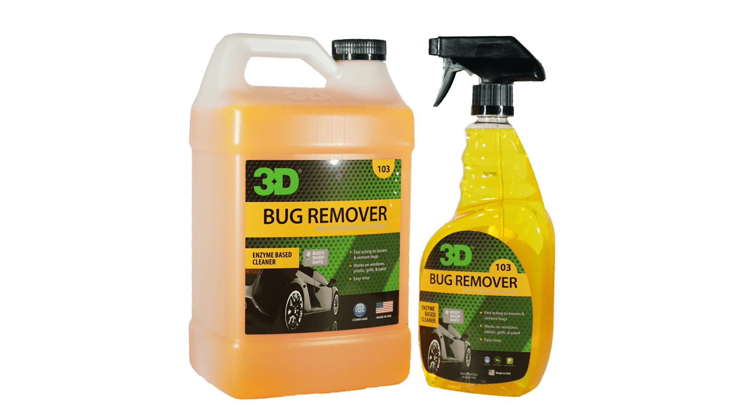3D Bug Remover - Detailing World NJ606663000540