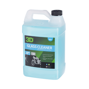 3D Glass Cleaner - Detailing World NJ908OZ16