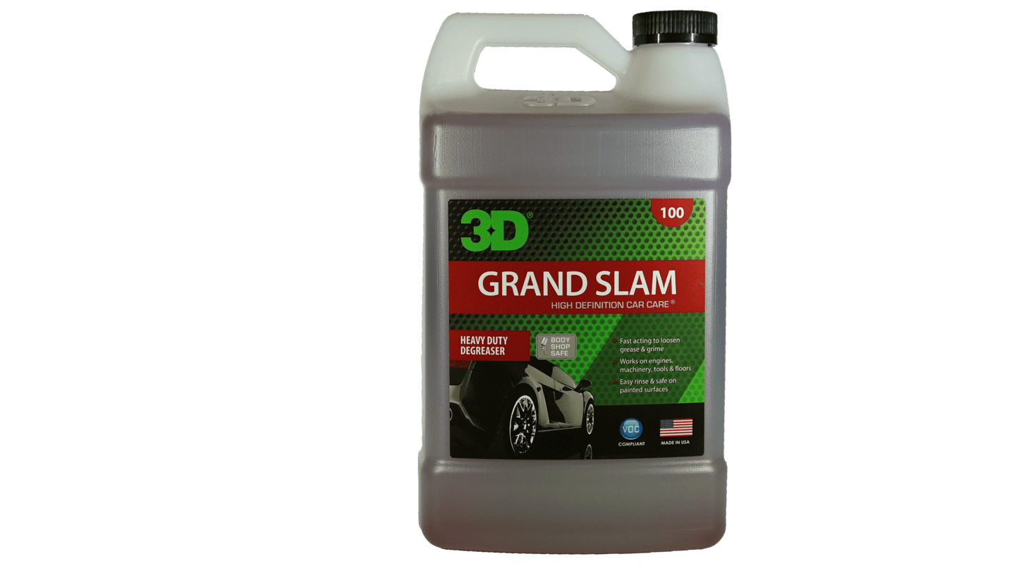 3D Grand Blast - Detailing World NJ606663001004