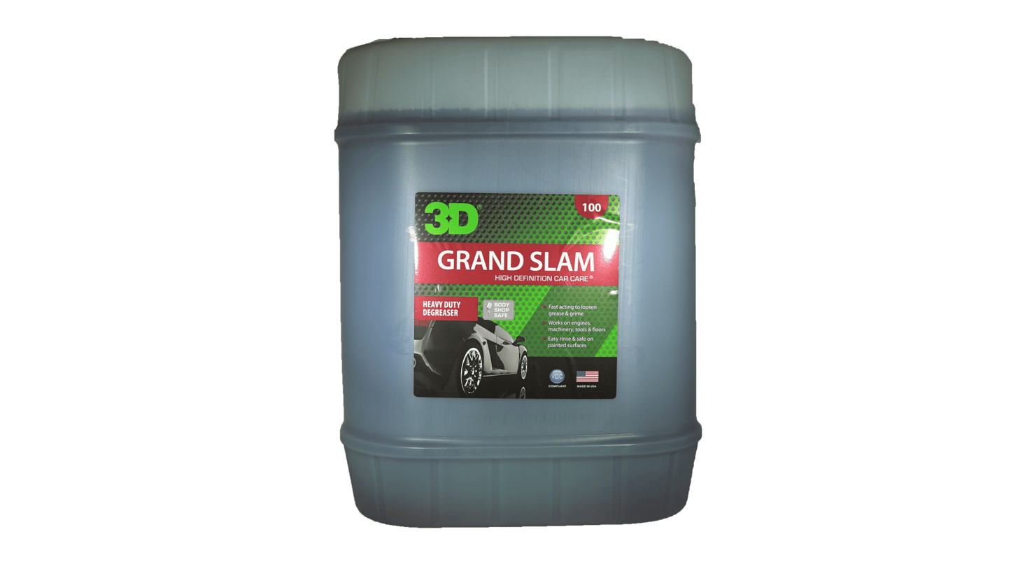 3D Grand Blast - Detailing World NJ606663001011