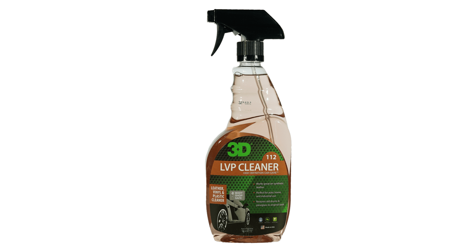 3D LVP Cleaner - Detailing World NJ606663051122