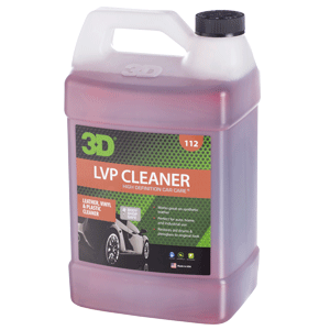 3D LVP Cleaner - Detailing World NJ606663051122