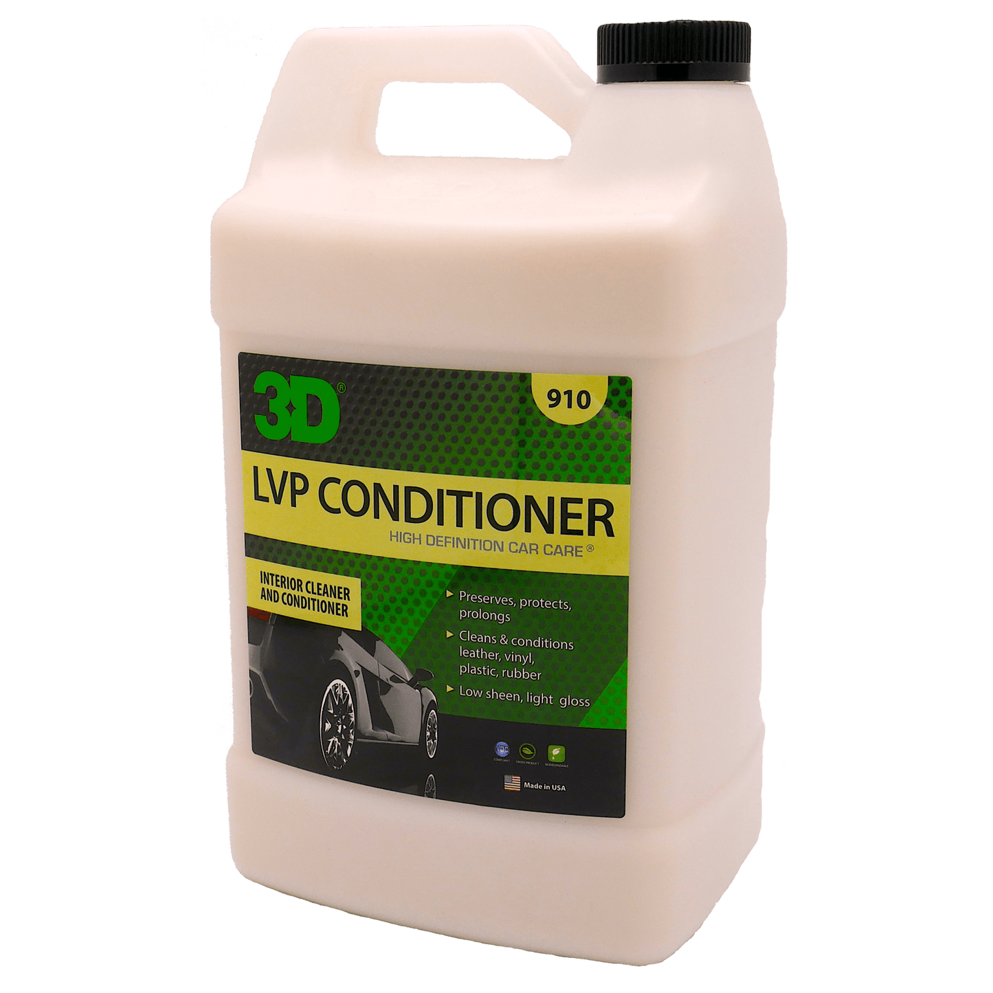 3D LVP Conditioner - Detailing World NJ606663002193