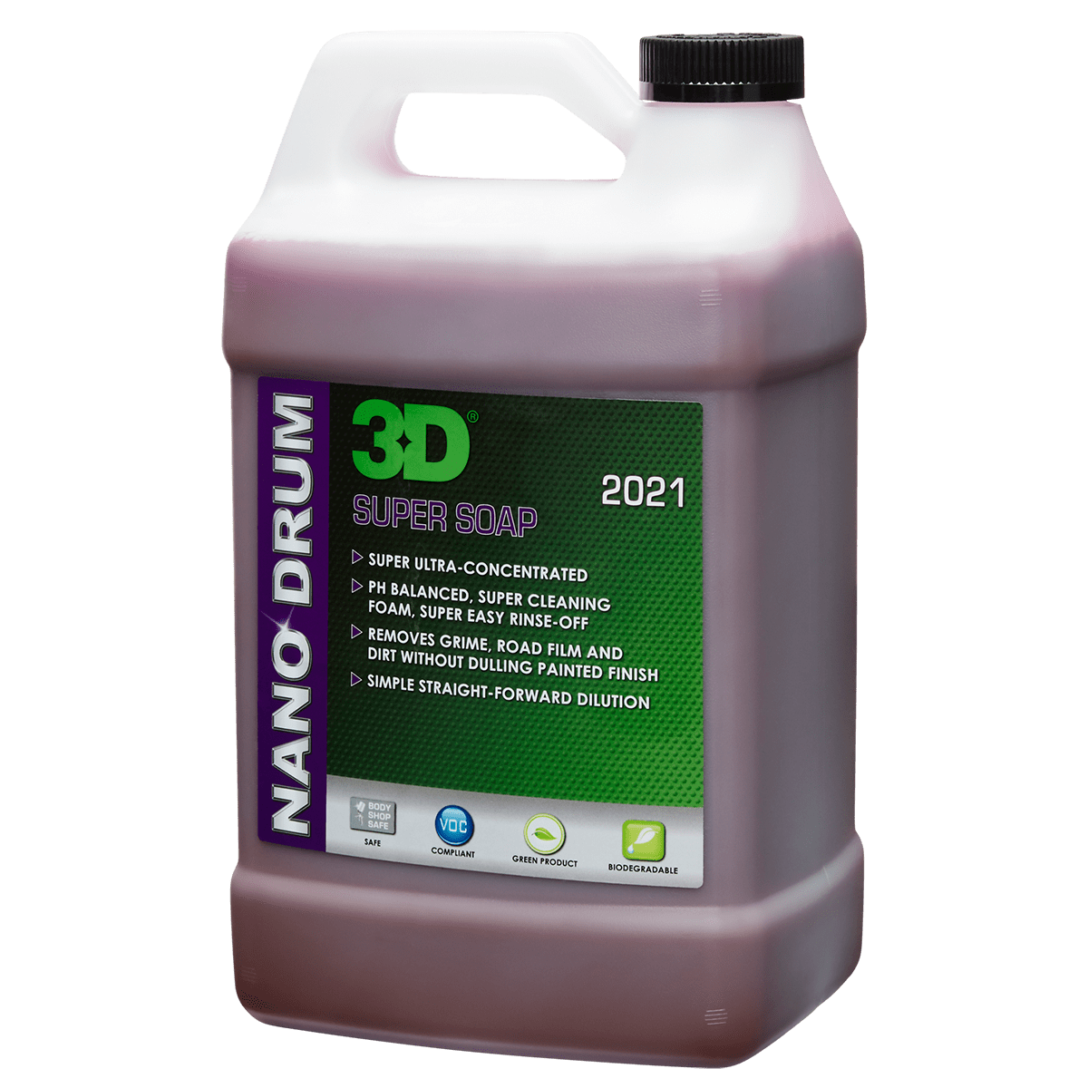 3D Super Soap - Detailing World NJ