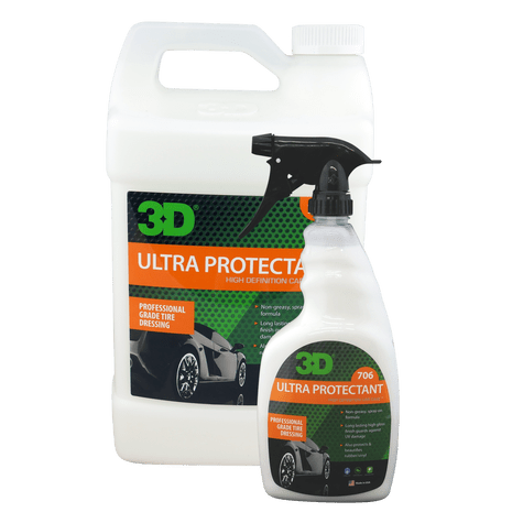 3D Ultra Protectant - Detailing World NJ606663004463