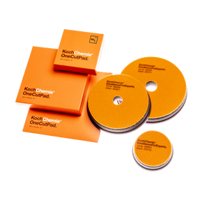 Koch Chemie One Cut Foam Pad (Orange)