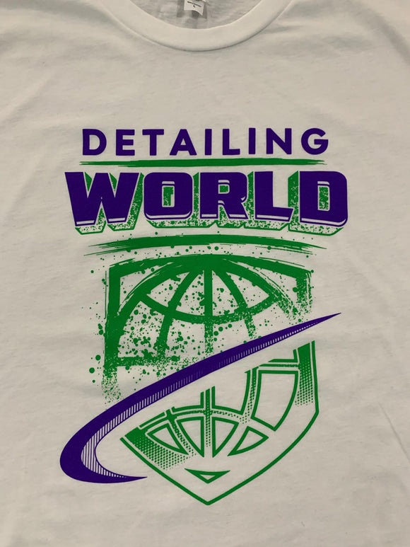 Detailing World T-Shirt New, White
